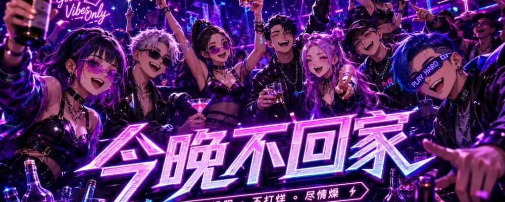 牛逼推荐 Banner